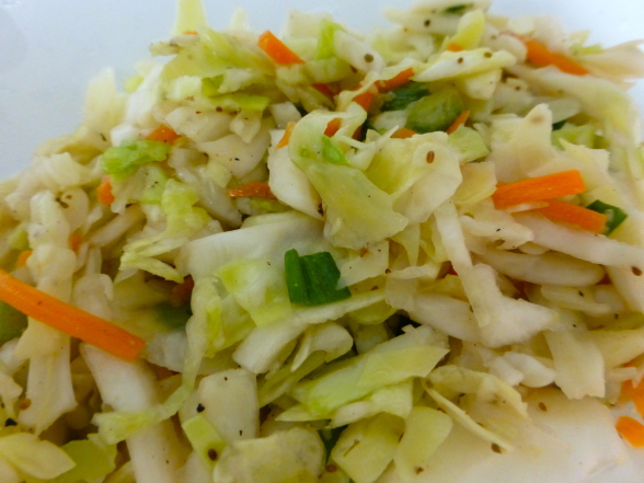 Cole-slaw