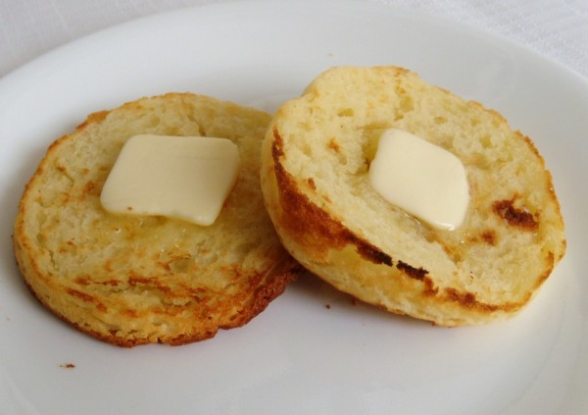 english muffin