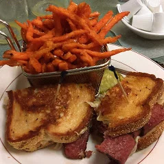 The Reuben