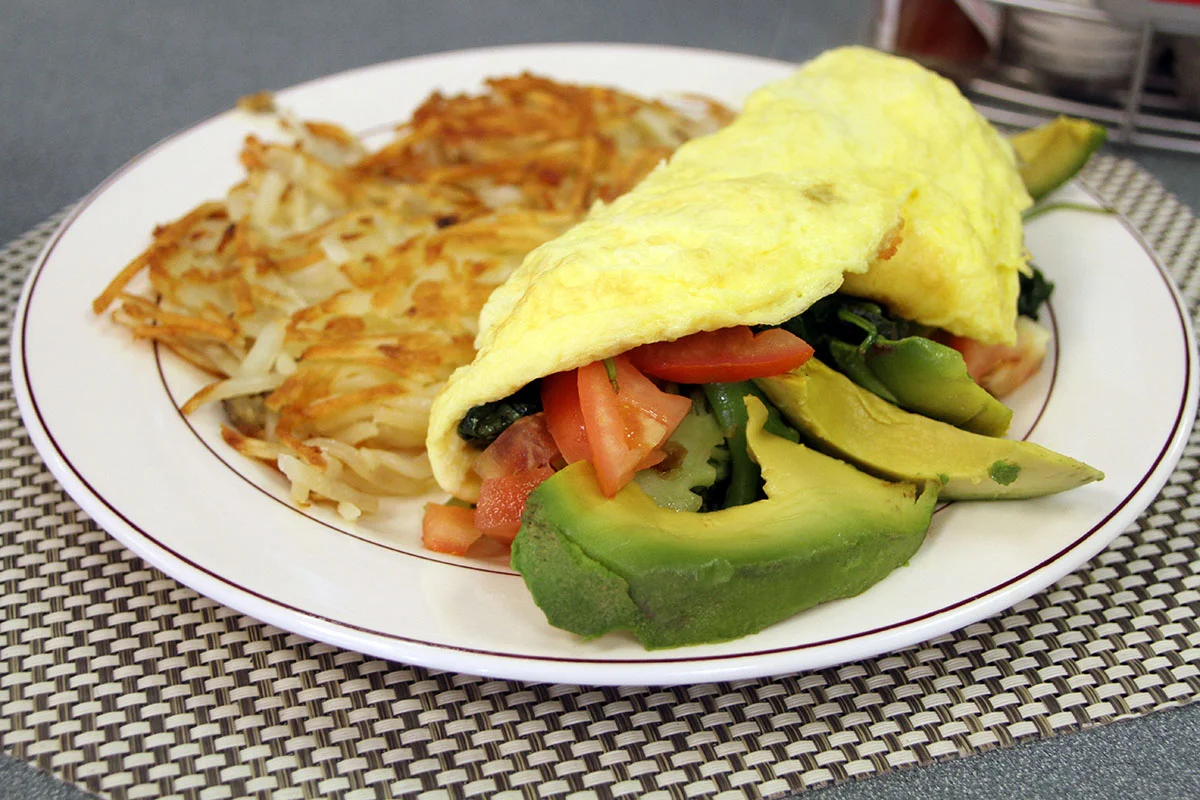 Babalama Omelet