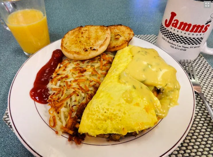 Build Your Own Omelet