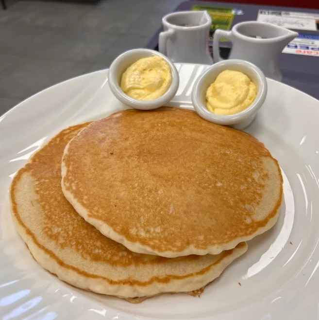 Buttermilk Pancakes