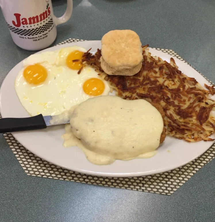 Chicken Fried Steak