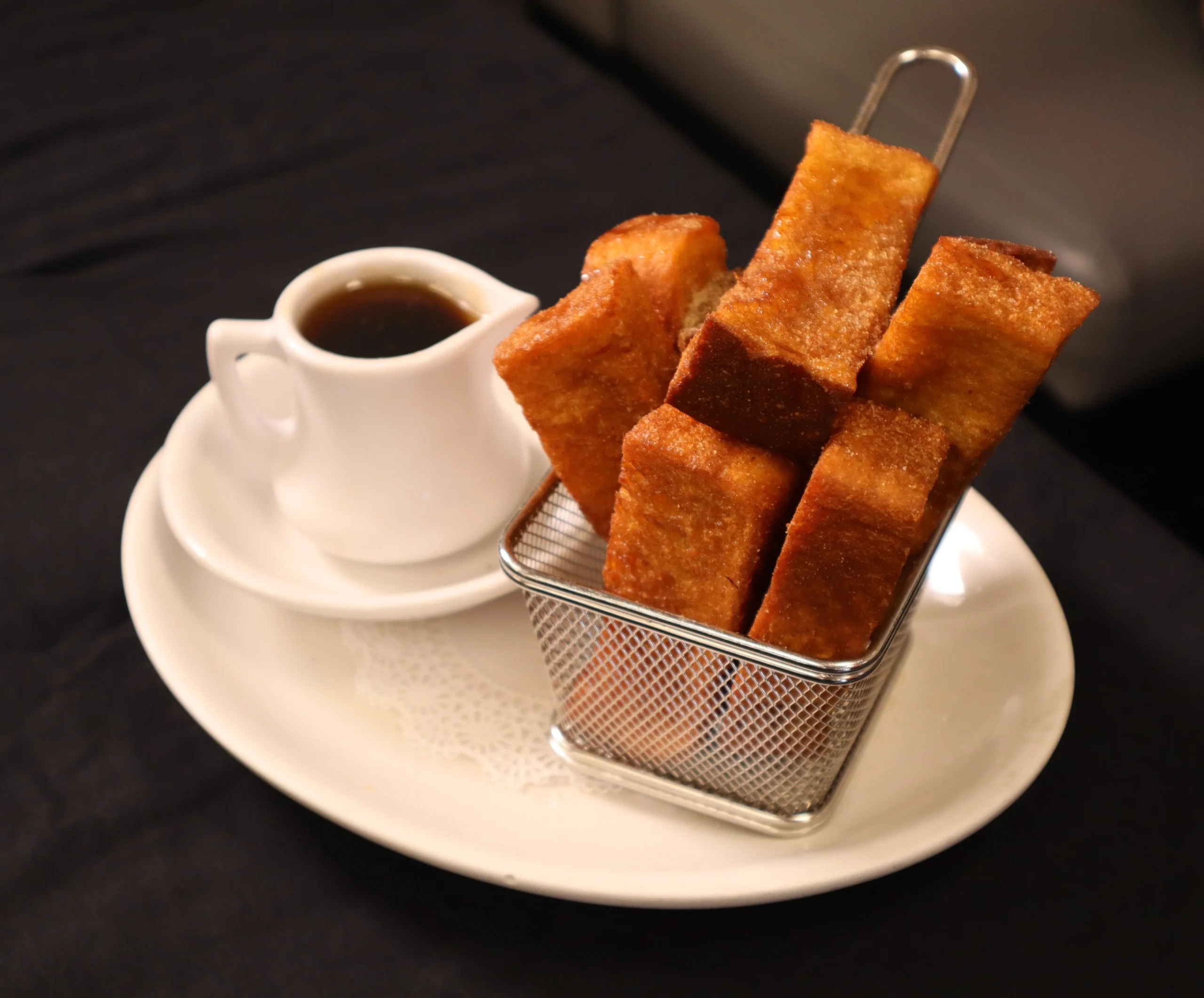 French Toast Sticks