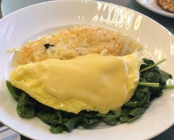 Mediterranean Omelet