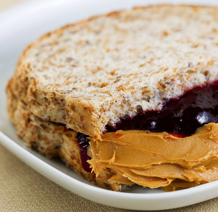 Peanut Butter And Jelly