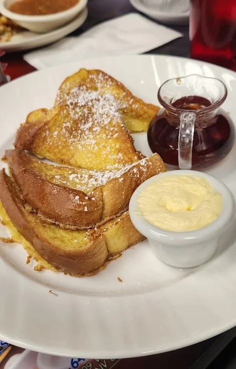 Regular French Toast