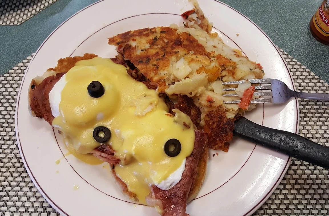 Reuben Benedict