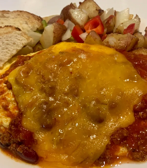 Texas Omelet