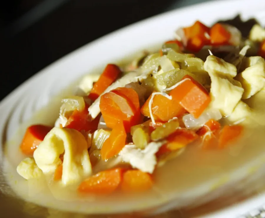 Chicken Noodle Soup