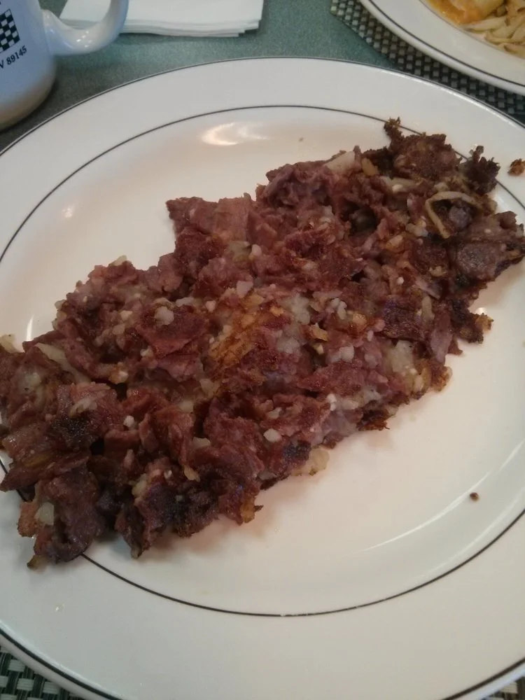 Corned Beef Hash