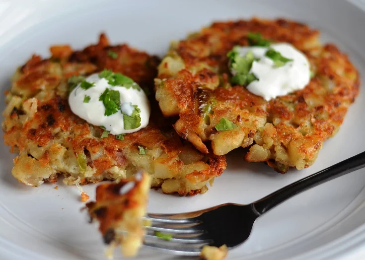 Denver Potato Pancake