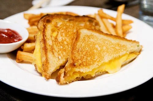 Traditional Grilled Cheese