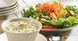 Soup And Salad