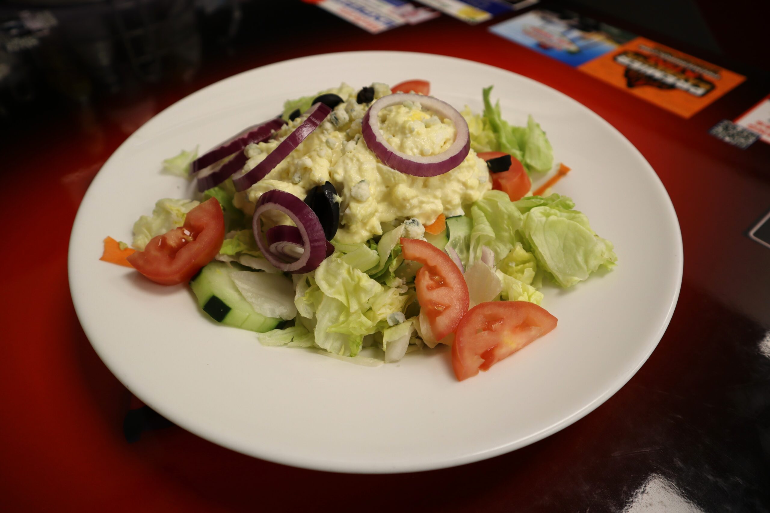 Salads & Munchies