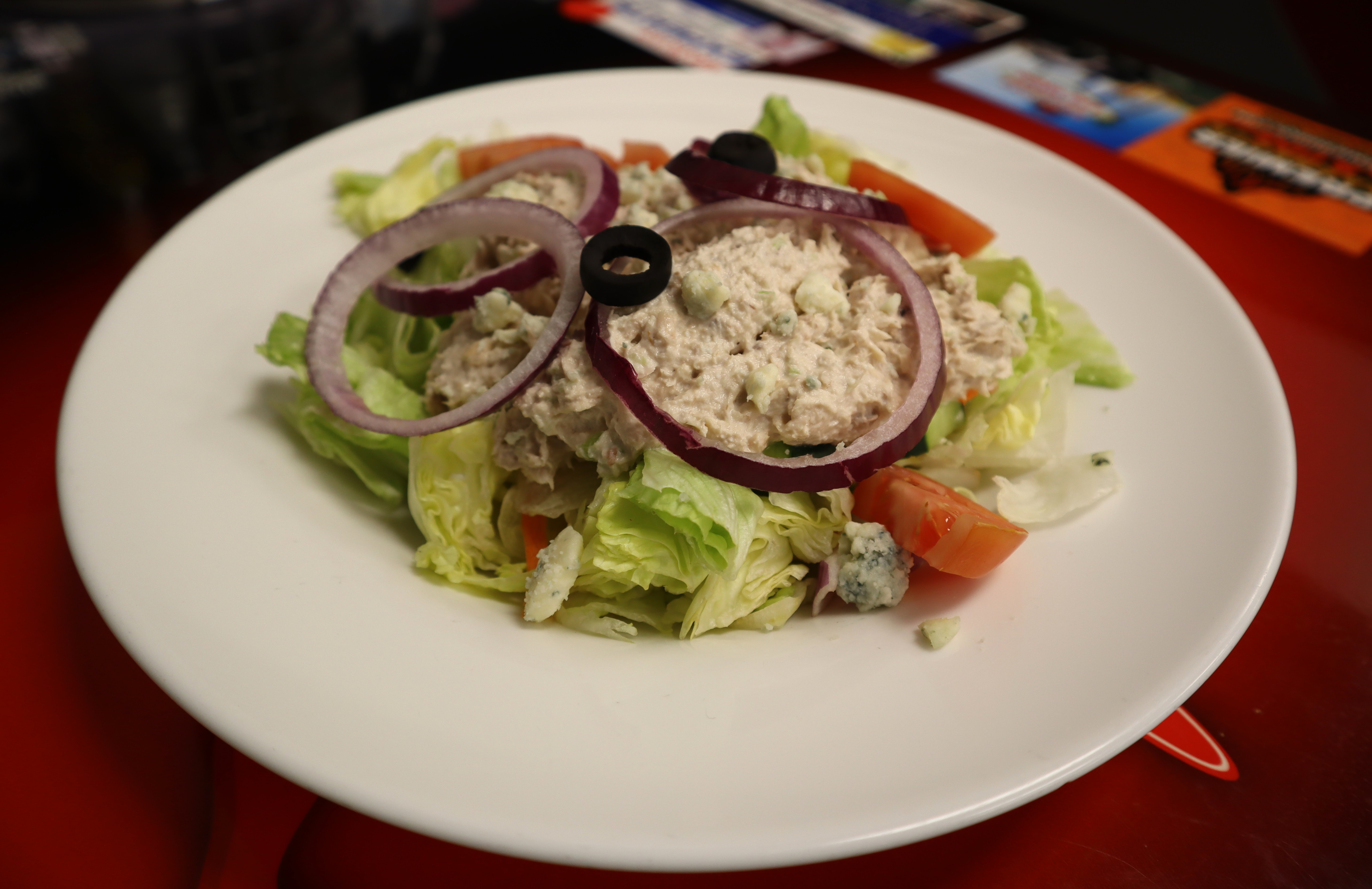 Salad Platter